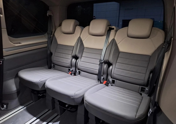 Volkswagen Multivan cena 311190 przebieg: 14000, rok produkcji 2023 z Ośno Lubuskie małe 106